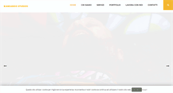 Desktop Screenshot of kngstudios.com
